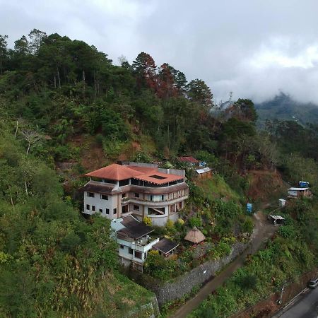 Ddd Heritage Inn Banaue Kültér fotó