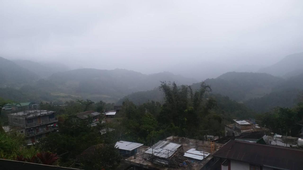 Ddd Heritage Inn Banaue Kültér fotó