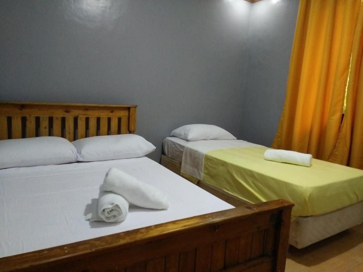 Ddd Heritage Inn Banaue Kültér fotó