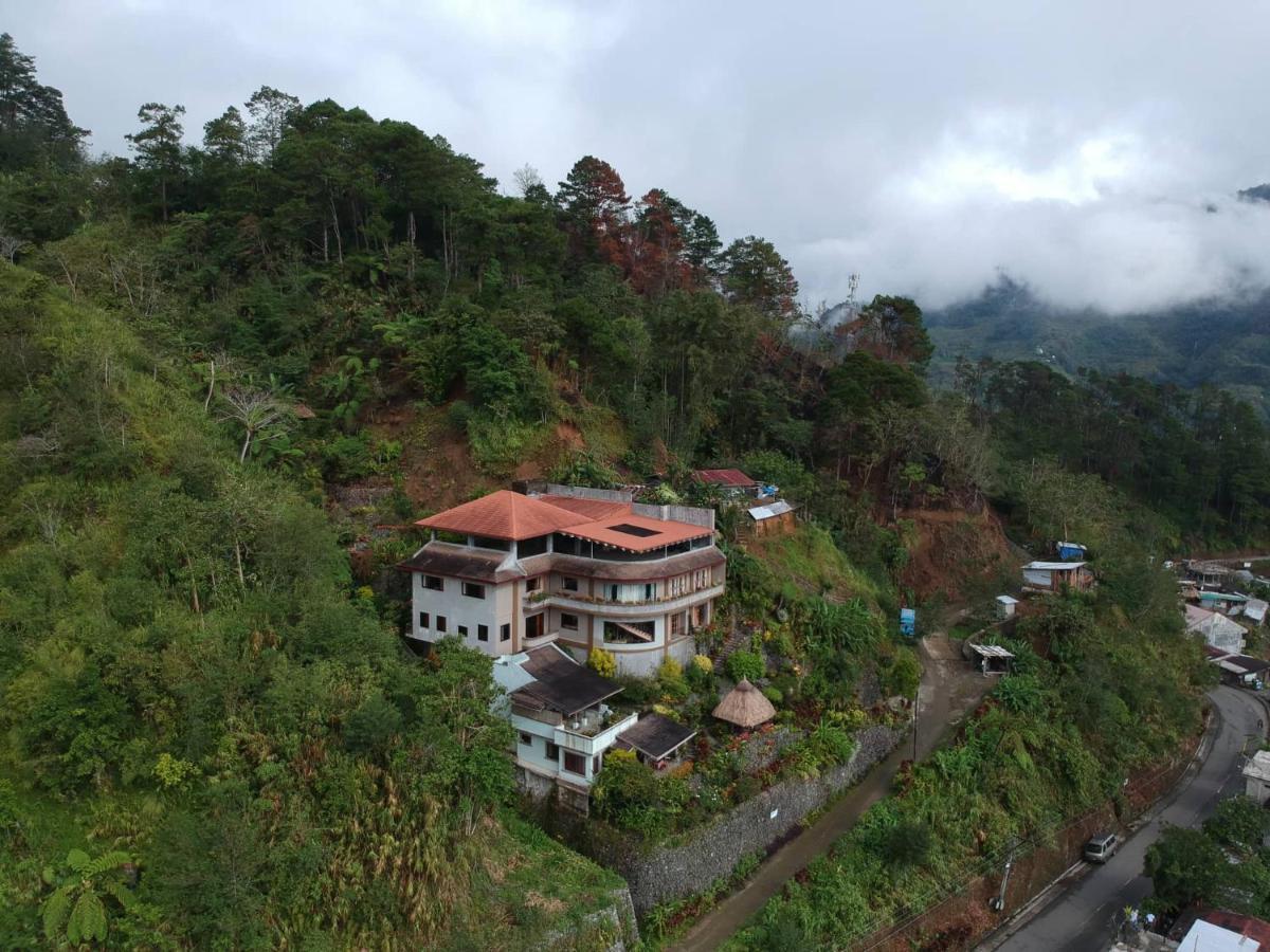 Ddd Heritage Inn Banaue Kültér fotó