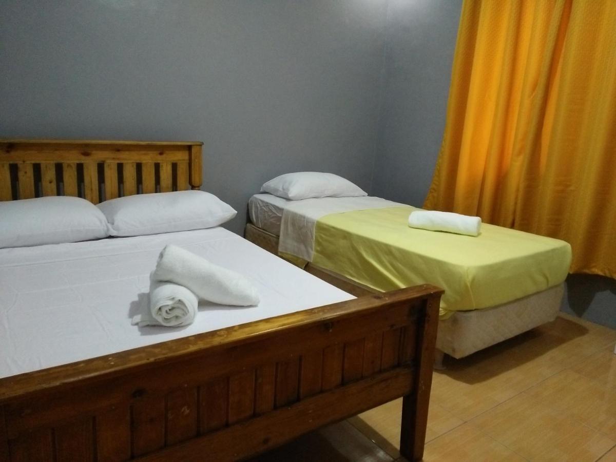 Ddd Heritage Inn Banaue Kültér fotó